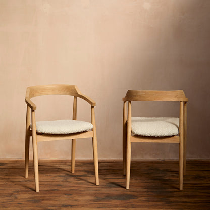 Carter_Dining_Armchair_Set_of_2_Whitewash_Oak_Off_White_Boucle_Seat-1 - Laura James