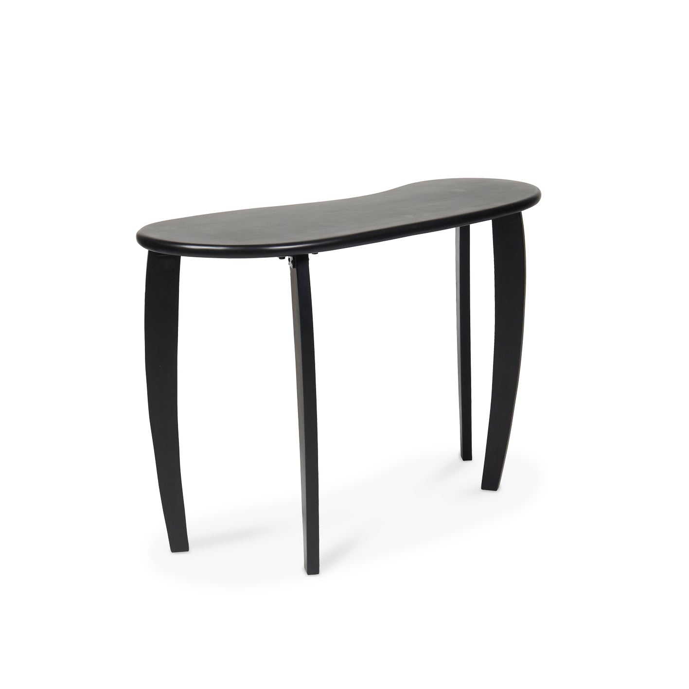 Celeste Black Acacia Desk - Laura James