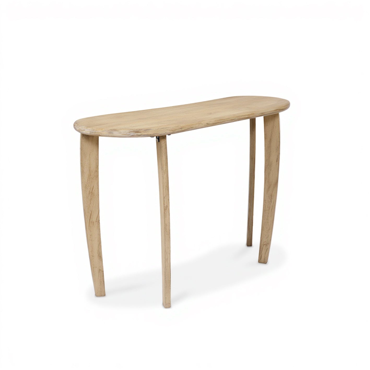 Celeste Mango Wood Desk - Laura James