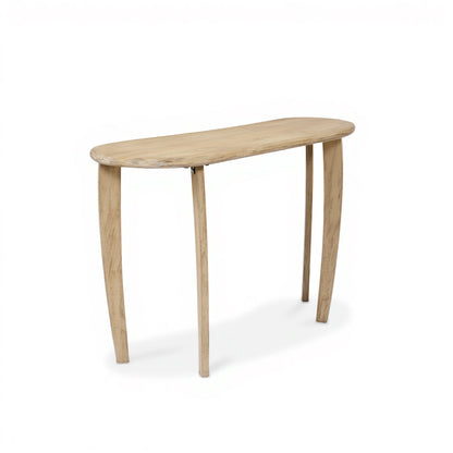 Celeste Mango Wood Desk - Laura James