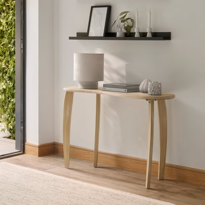 Celeste Mango Wood Desk - Laura James