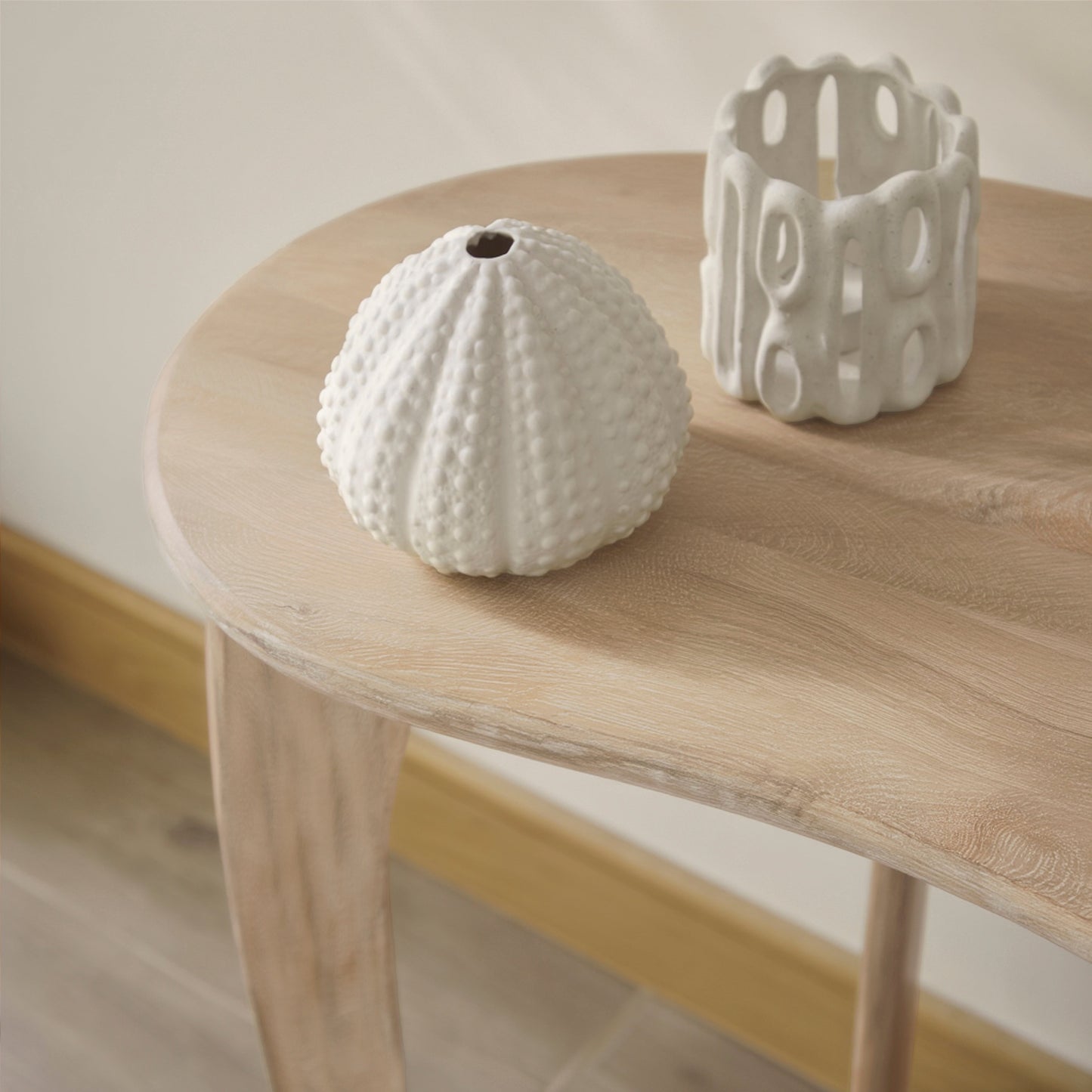 Celeste Mango Wood Desk - Laura James