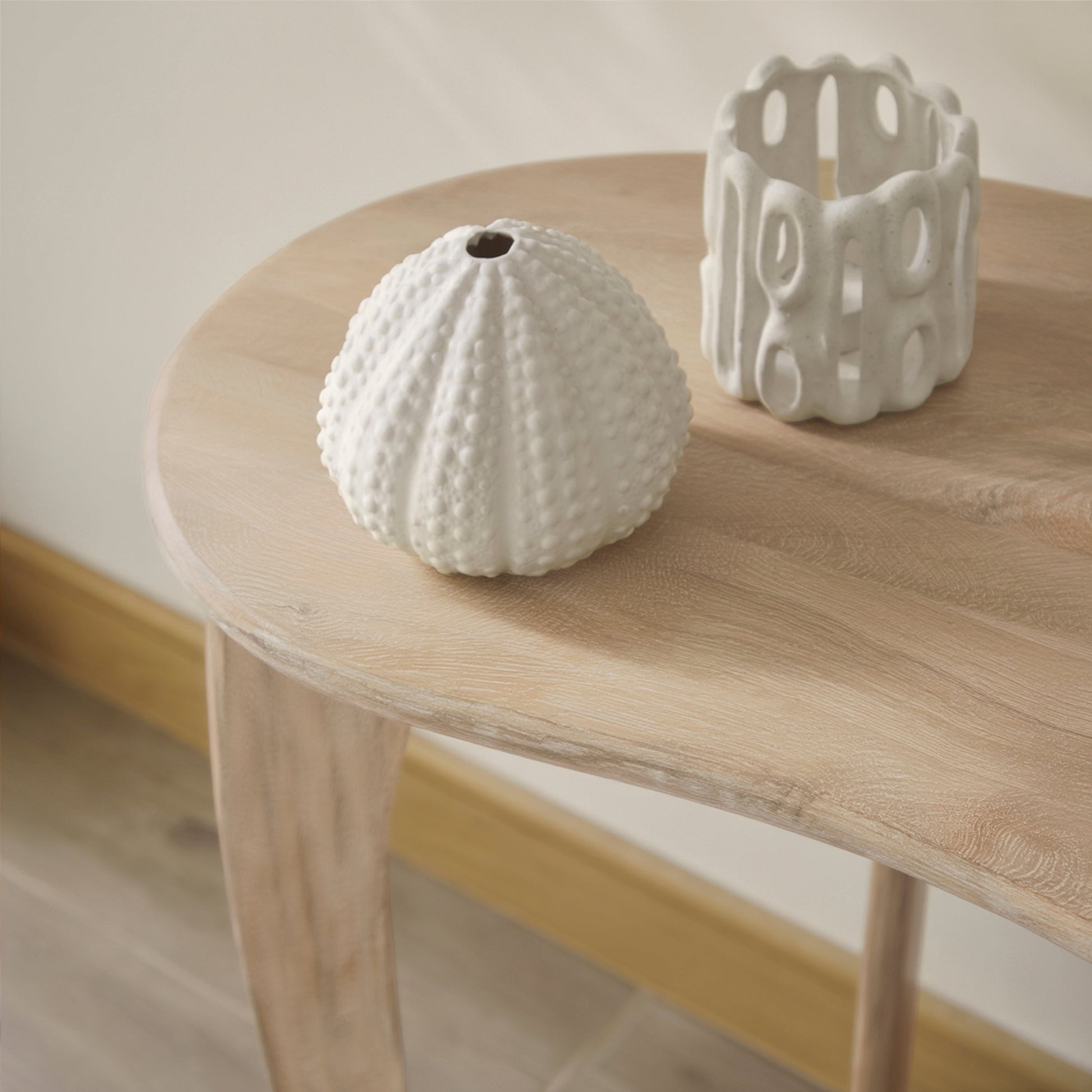 Celeste Mango Wood Desk - Laura James