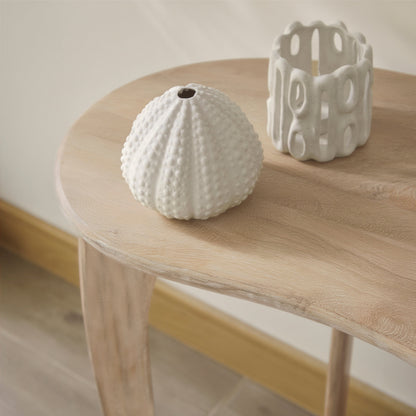 Celeste Mango Wood Desk - Laura James