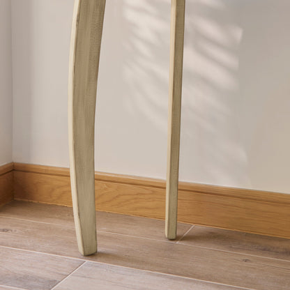 Celeste Mango Wood Desk - Laura James