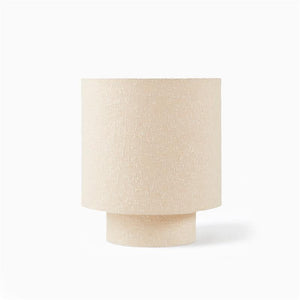 Chattendon Ivory Boucle Table Lamp - 32cm