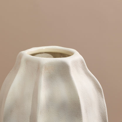 Radford 14cm Ceramic Vase - Driftwood - Laura James 