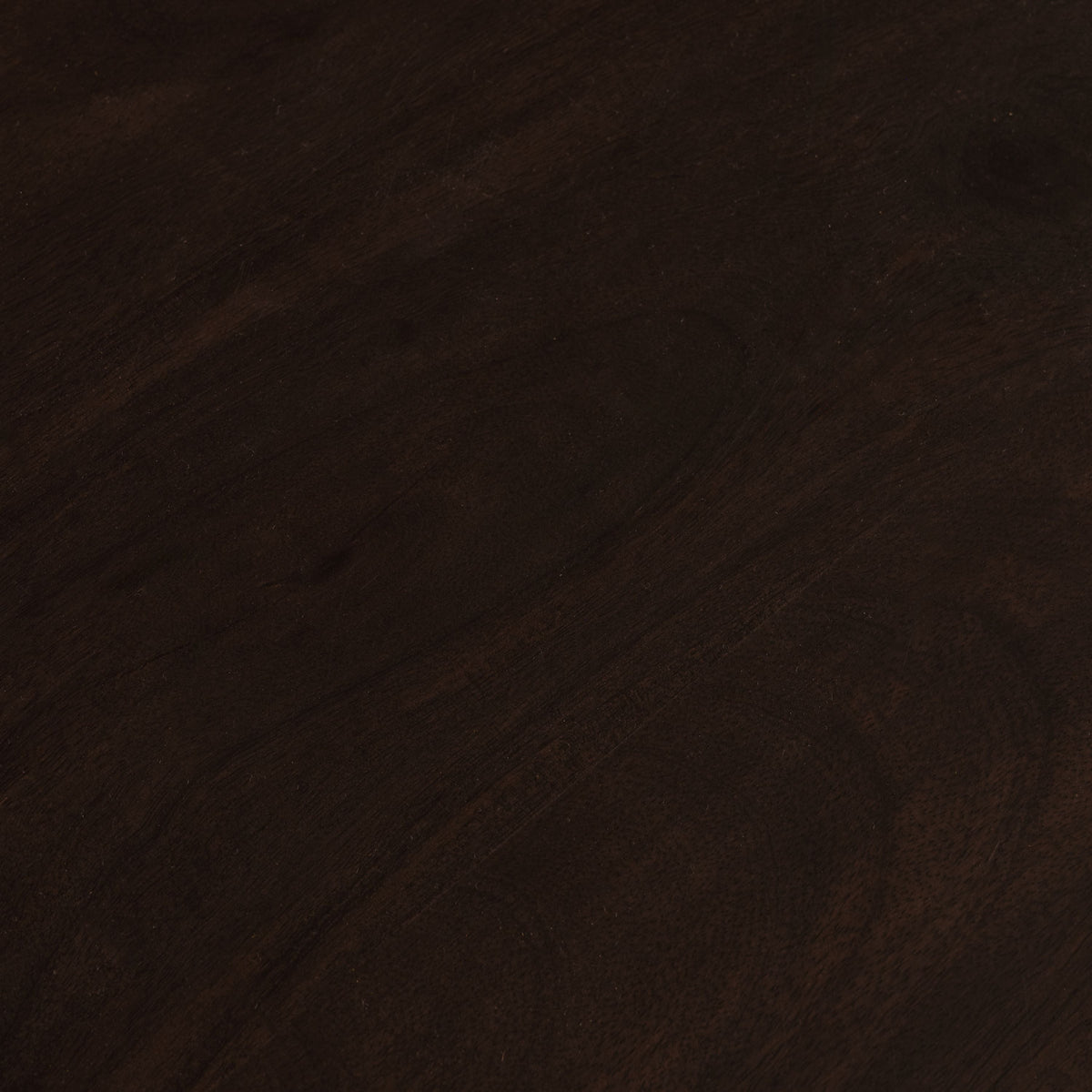 Bastian 110cm Console Table - Coffee Brown Mango Wood - Laura James 