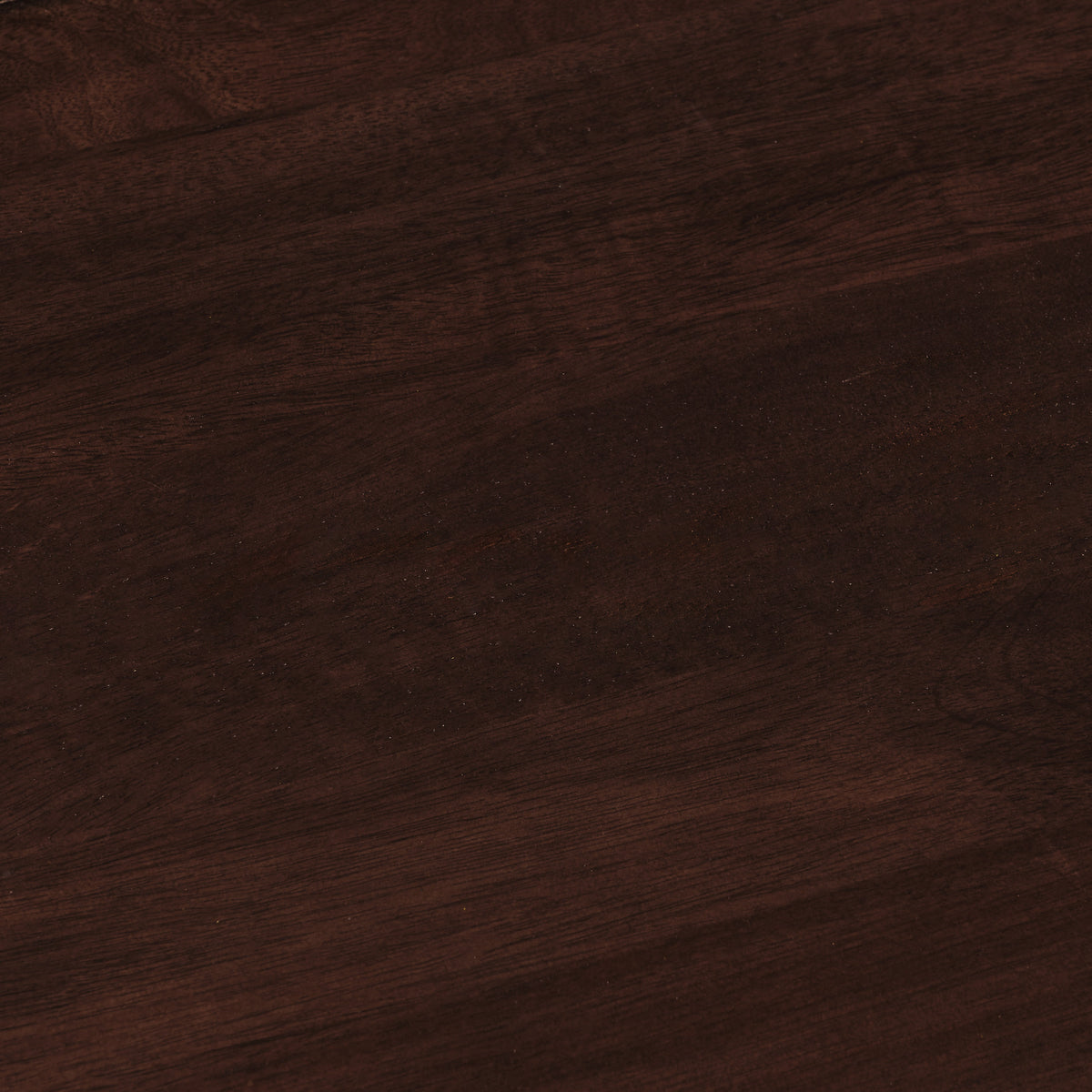 Octavia 3 Door Tall Sideboard - Coffee Brown Mango Wood - Laura James 