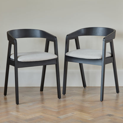 Ella_Carver_Dining_Chairs_Set_of_2_Black_Oak_Fawn_Linen-12 - Laura James
