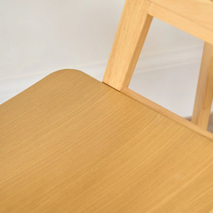 Olivia 160-240cm Pale Oak Dining Table Set - 6 Seater - Ella Pale Oak Carver Chairs