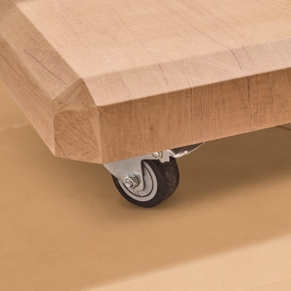 Ivory Cantilever LED Parasol - 3m - Laura James