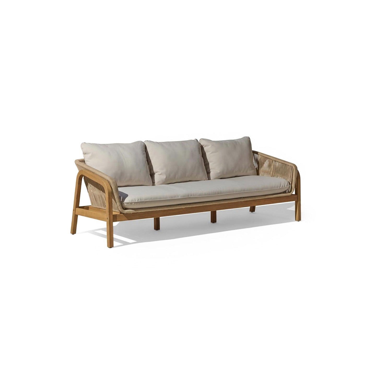 Fiona Conversation Set - White Acacia - Laura James
