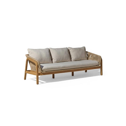 Fiona Conversation Set - White Acacia - Laura James