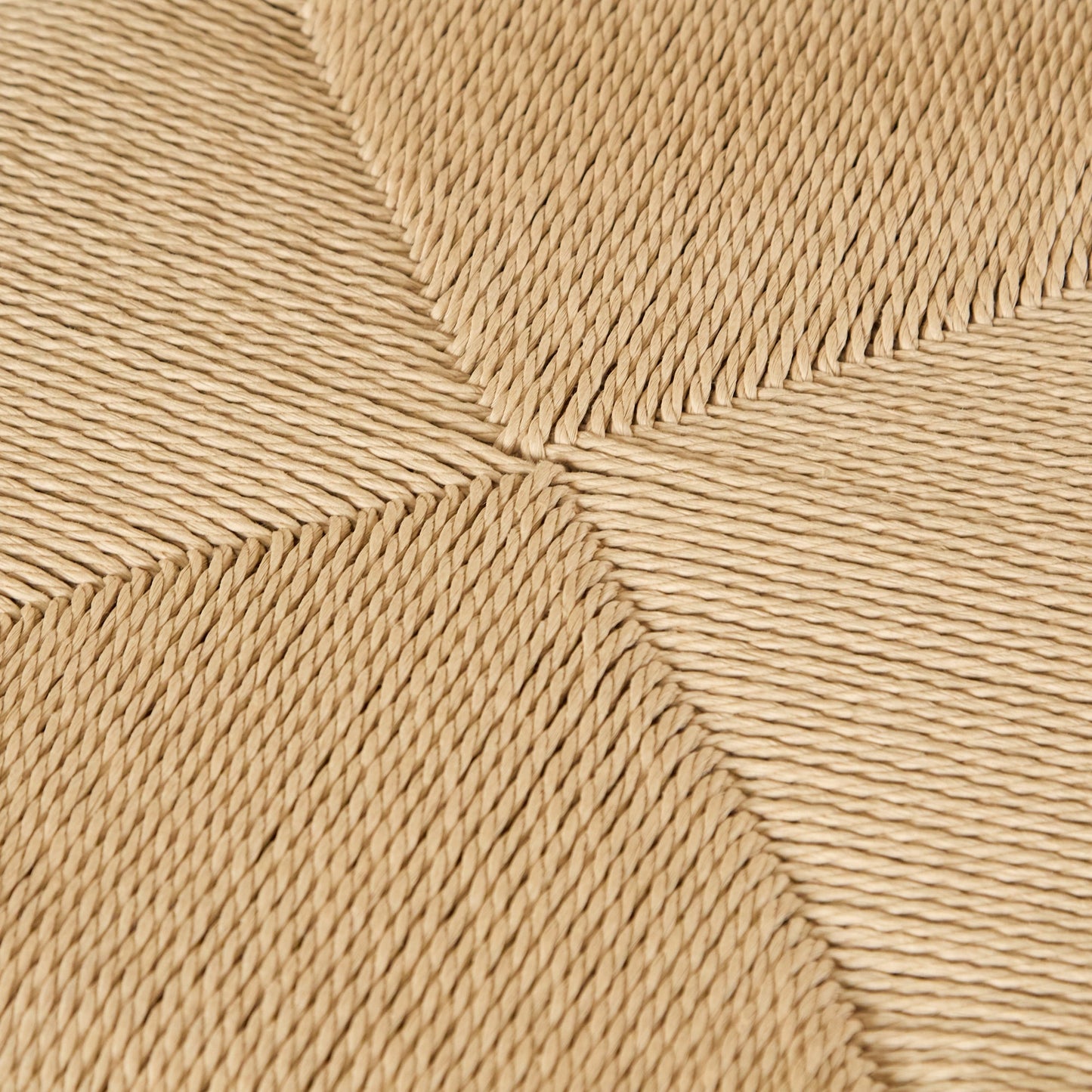 Faye Whitewash Oak Dining Chairs - Set of 2 - Laura James 