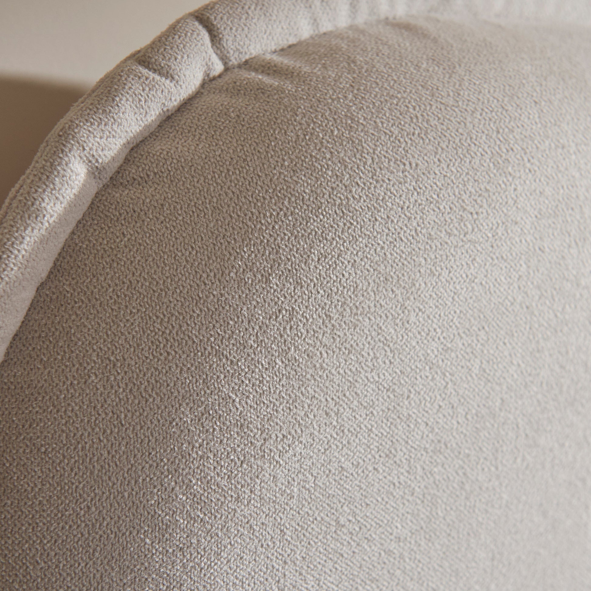 Finola Double Ottoman Bed - Ivory - Laura James 