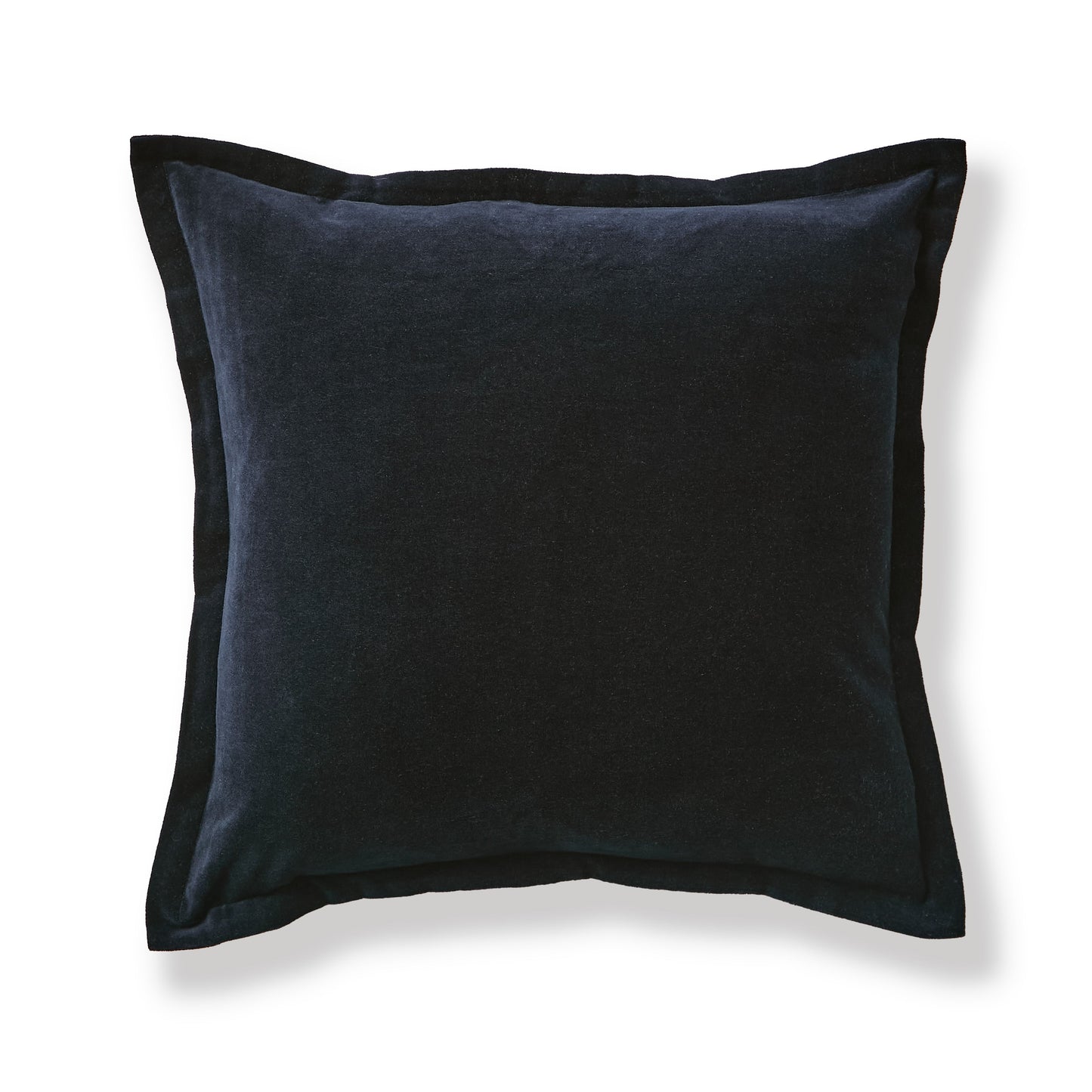 Holbeck 45x45cm Velvet Ink Cushion Cover - Laura James

