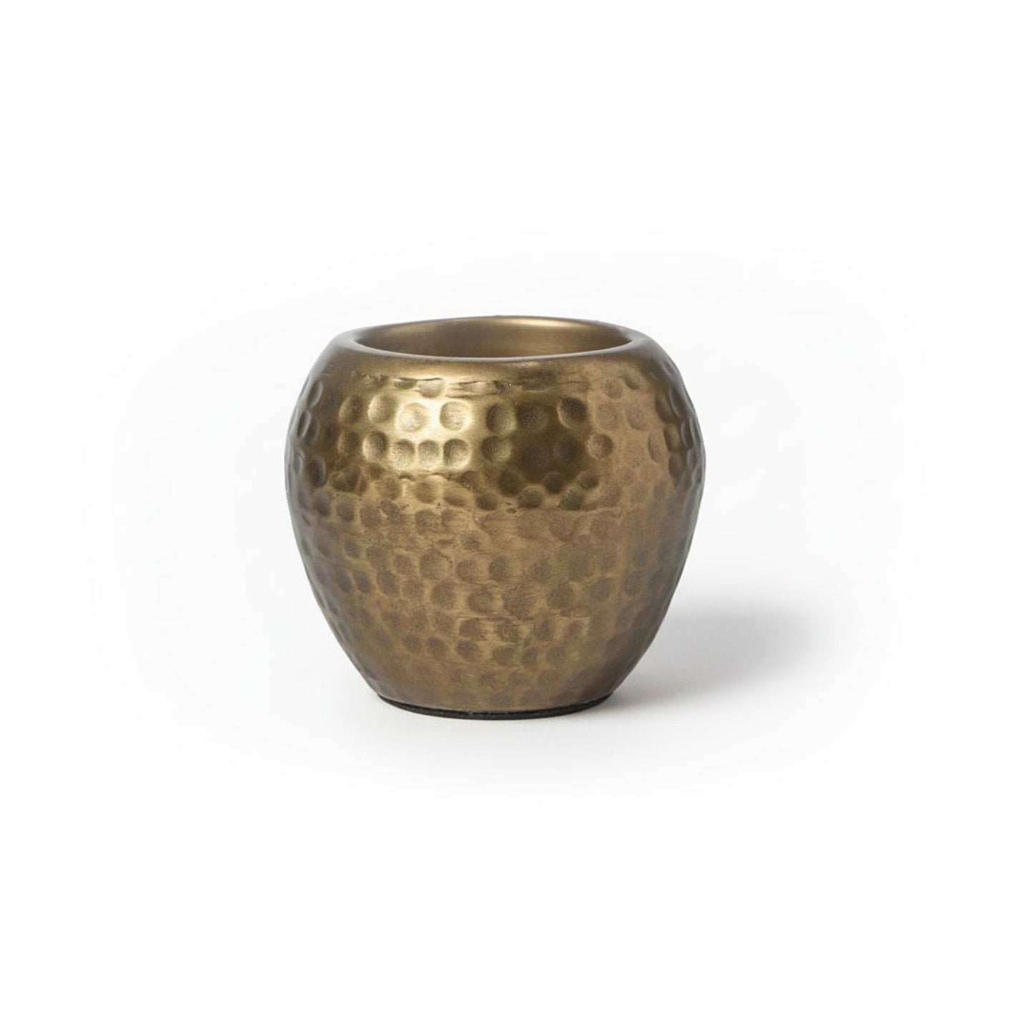 Hale Metal Candle Holder - Gold - Laura James 