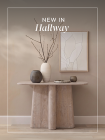 SHOP NEW IN HALLWAY