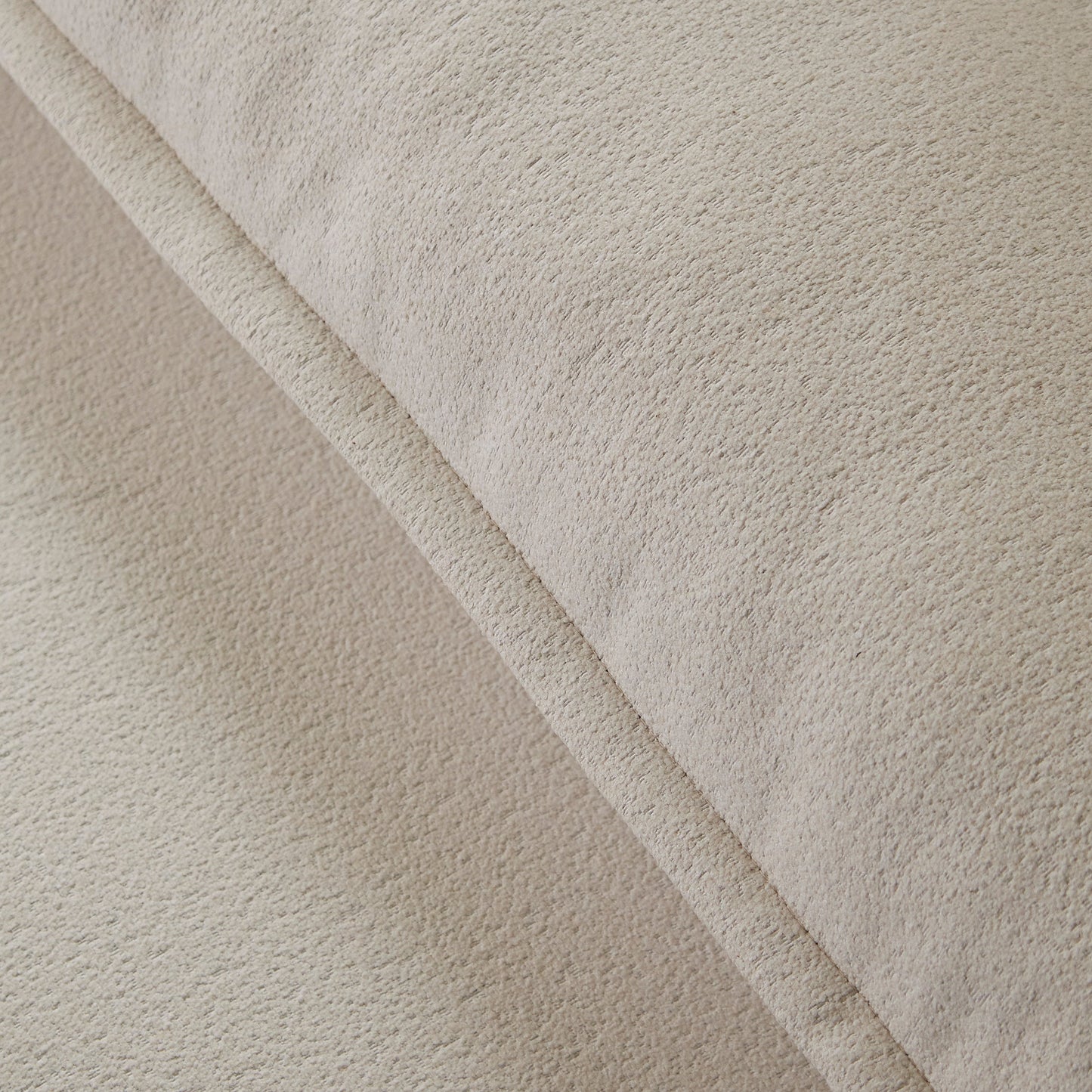 Harlow 2 Seater Double Sofa Bed - Chalk White Boucle - Laura James