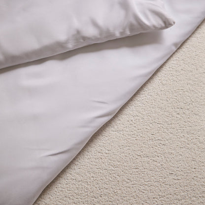 Harlow Single Sofa Bed - Chalk White Boucle - Laura James