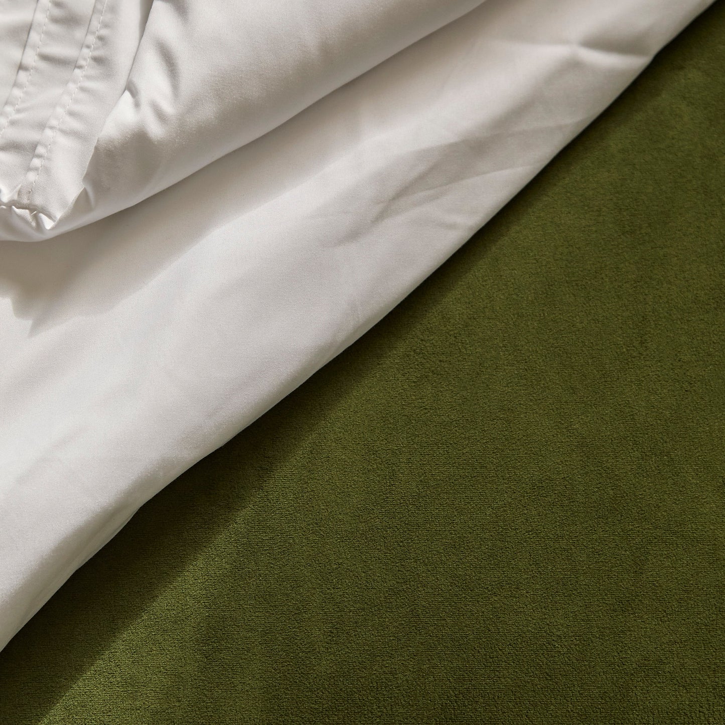 Harlow Single Sofa Bed - Fern Green - Laura James