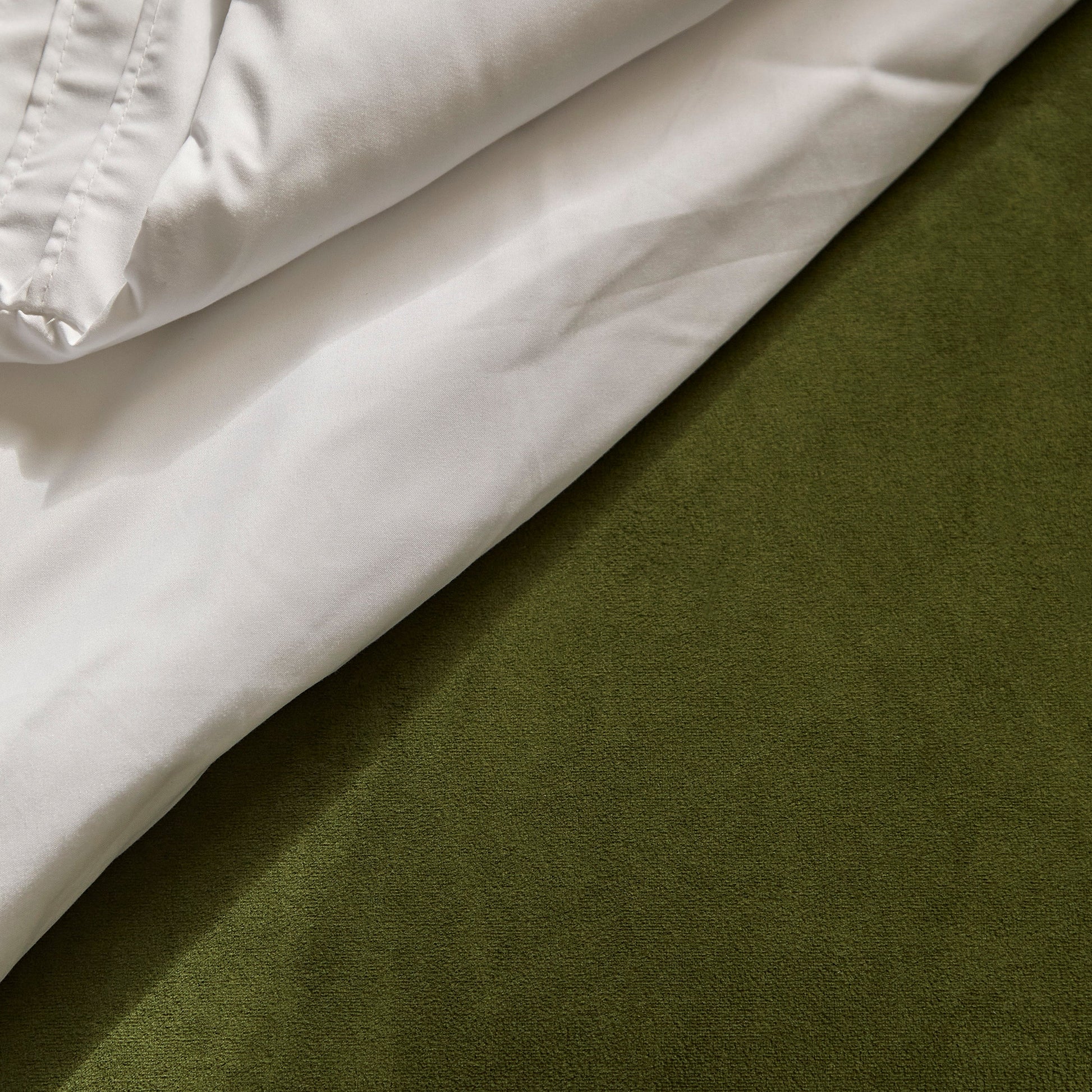 Harlow Single Sofa Bed - Fern Green - Laura James