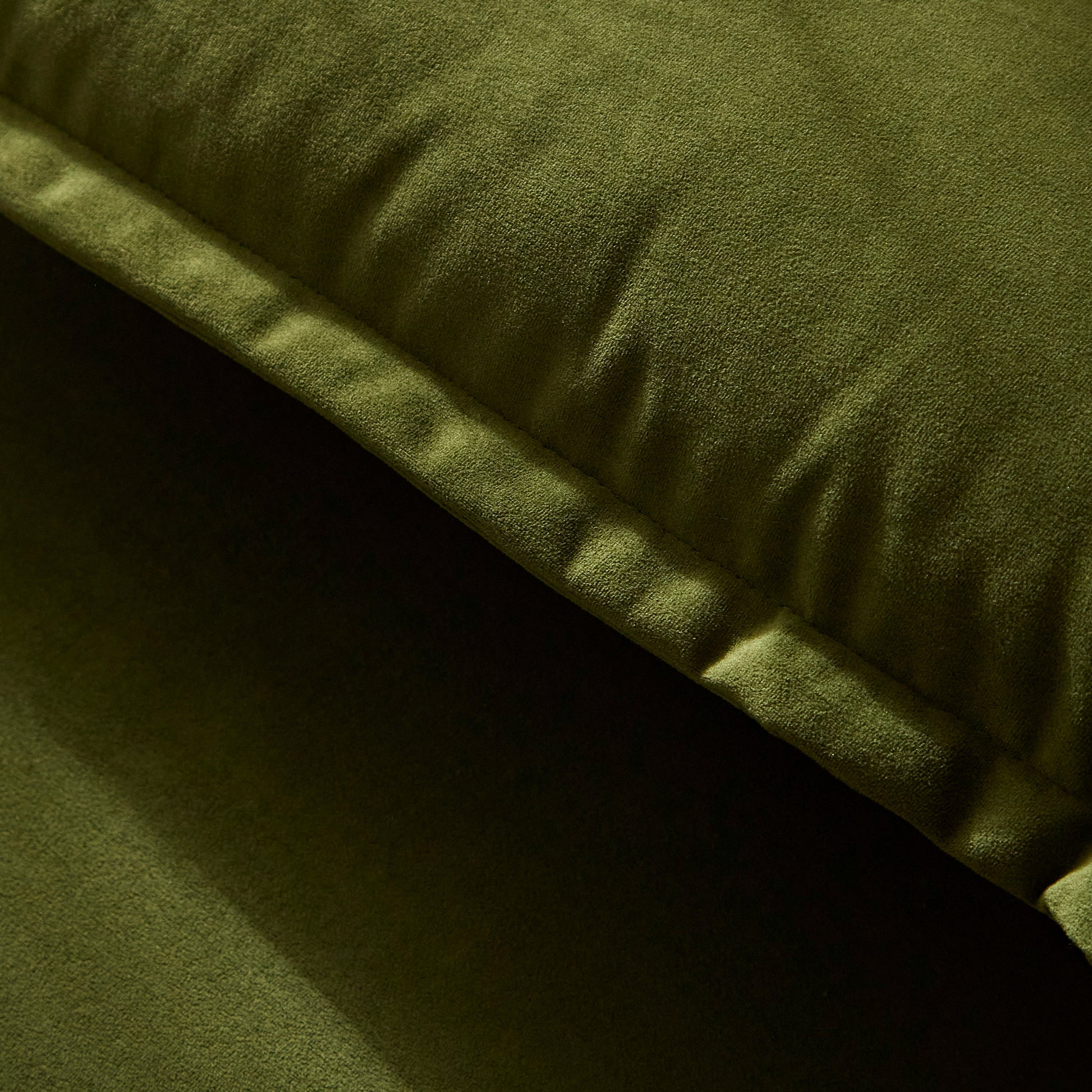 Harlow Single Sofa Bed - Fern Green - Laura James