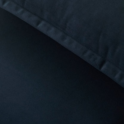 Harlow Single Sofa Bed - Ink Velvet - Laura James