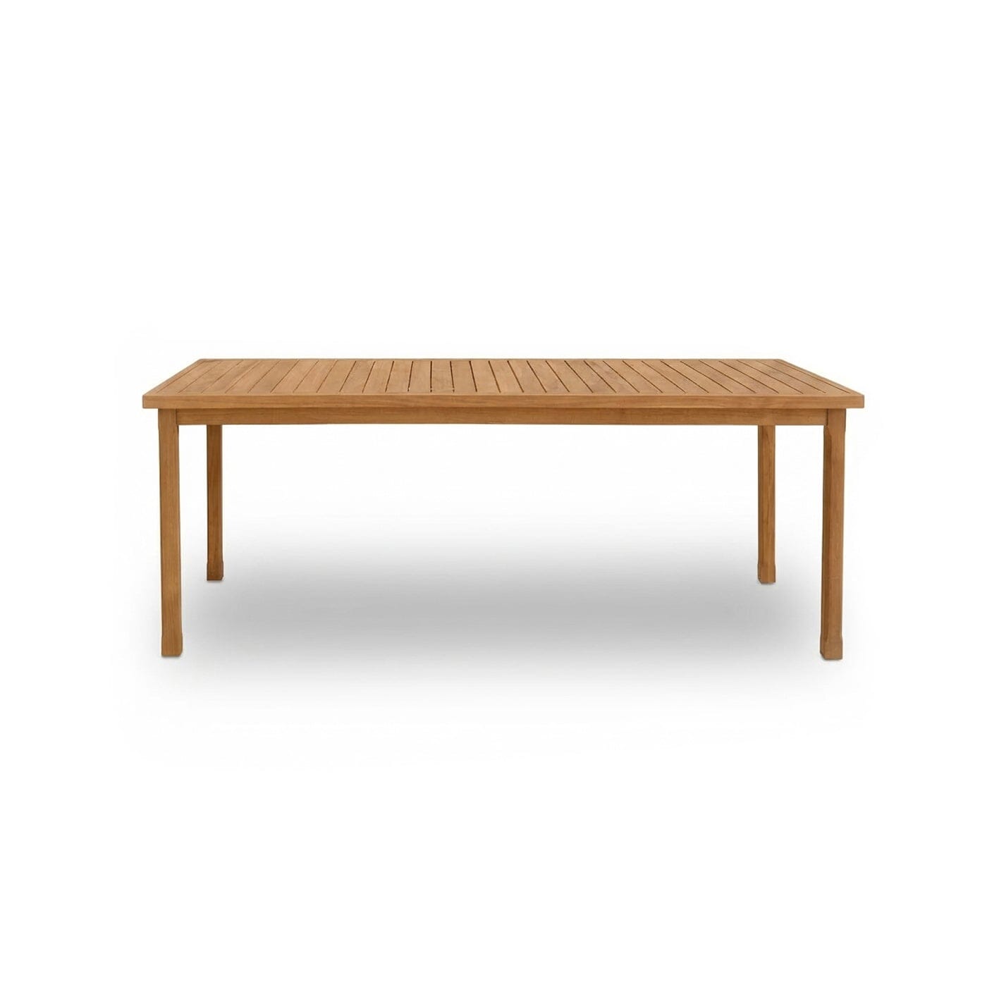 Harlyn 5 Seater Corner Sofa with Dining Table - Tawny Rattan - Laura James