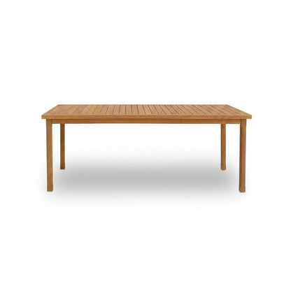 Harlyn 5 Seater Corner Sofa with Dining Table - Tawny Rattan - Laura James