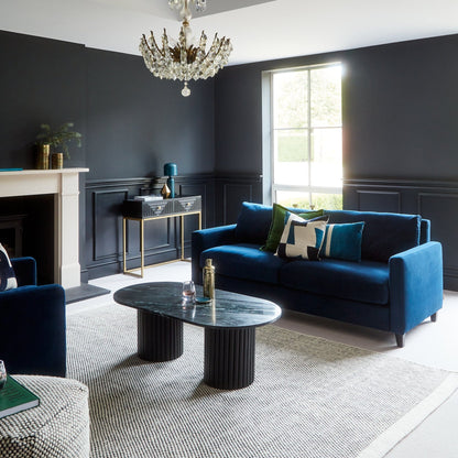 Herriard 22.5cm Metal Lantern - Gold