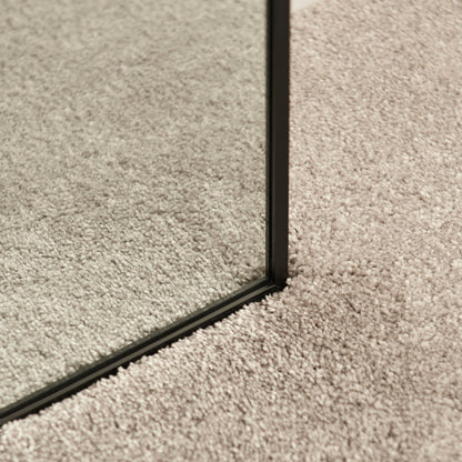 Ingham 170x50cm Full Length Arch Mirror - Black - Laura James 