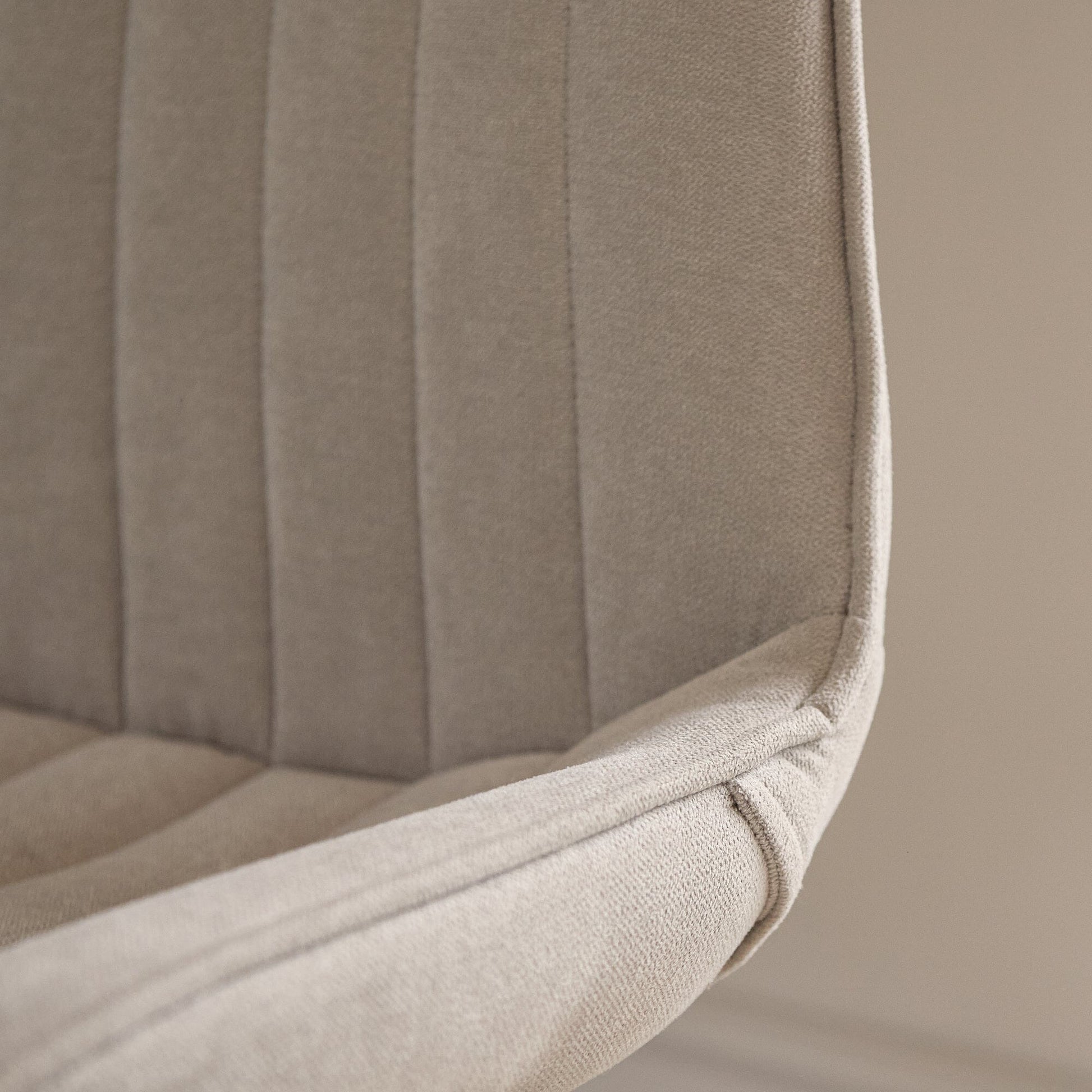 bella-soft-beige-dining-chairs - Laura James