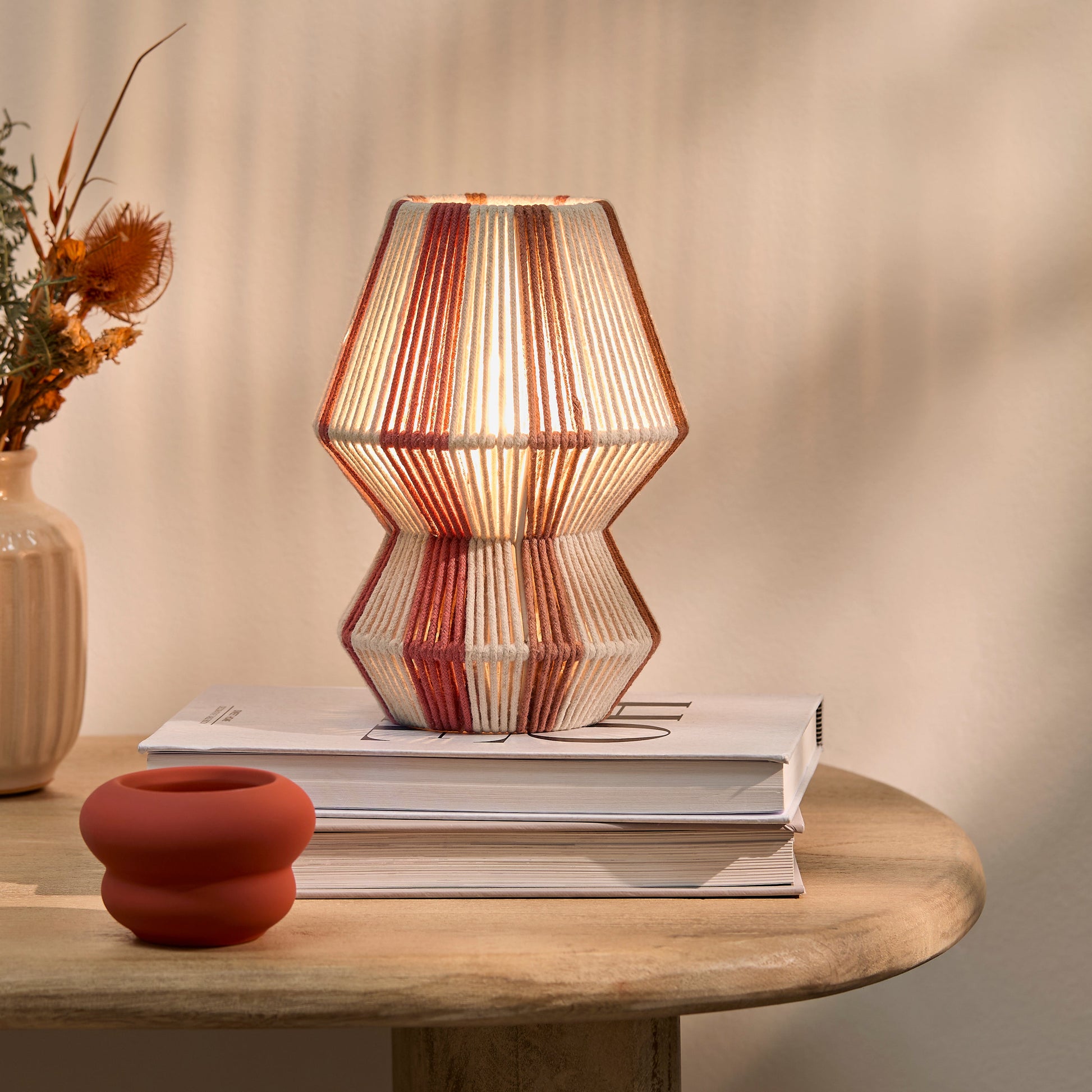 Kateli Striped Lighting - Laura James 