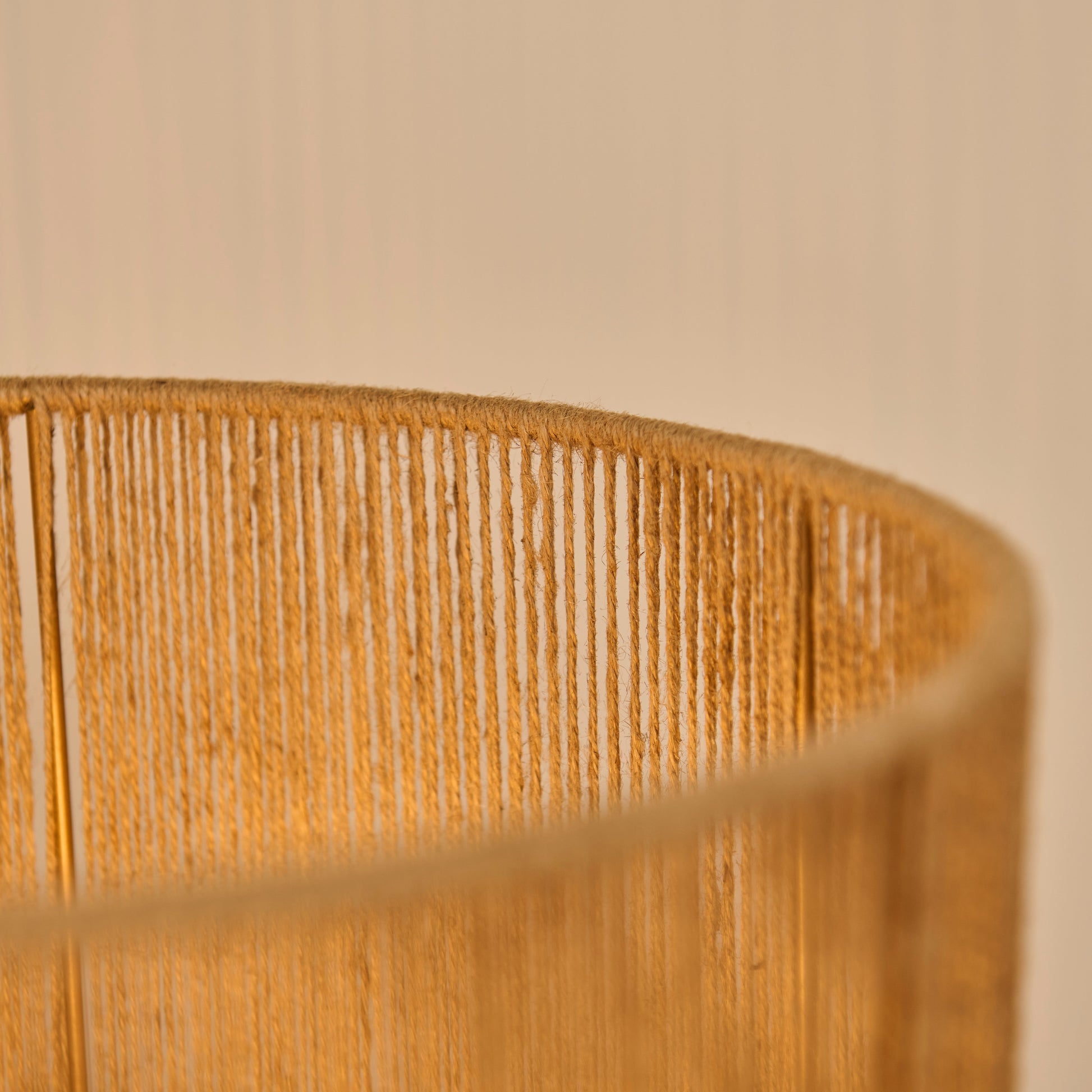 Konduru 150cm Floor Lamp Base - Natural Mango Wood - Laura James