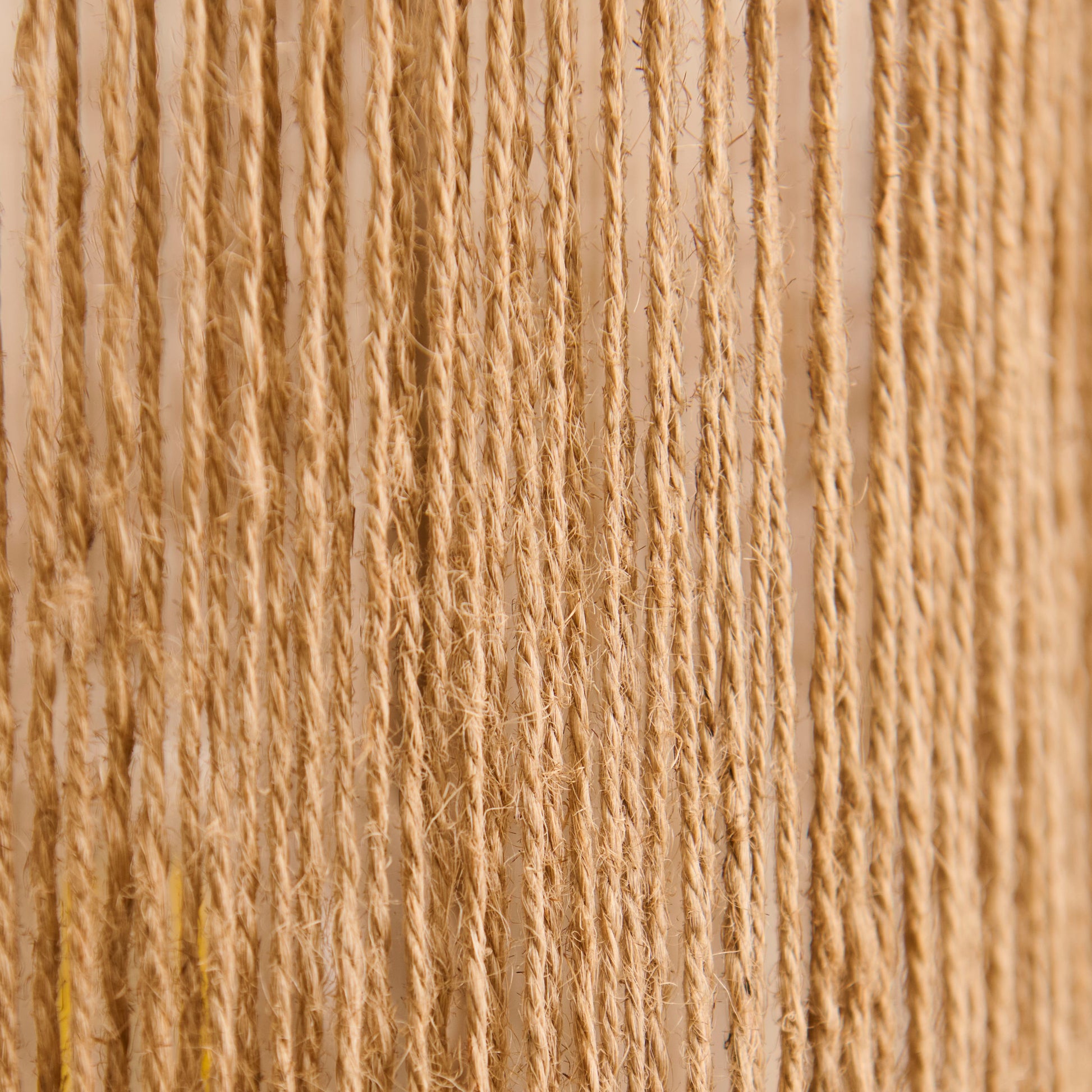 Konduru Natural Jute & Mango Wood Table Lamp - 30cm - Laura James 