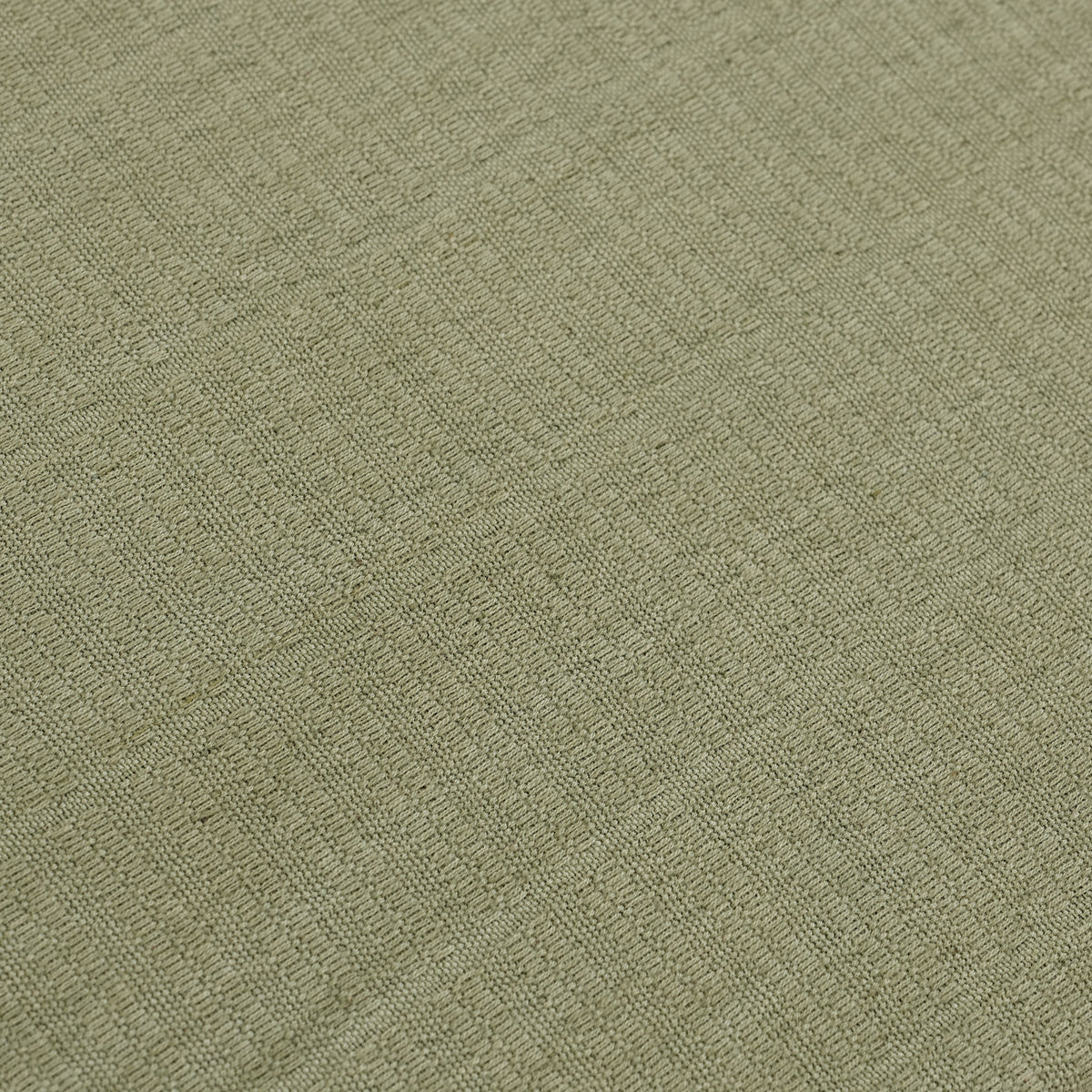 Cara 24cm Basket - Olive Green Geometric - Laura James 