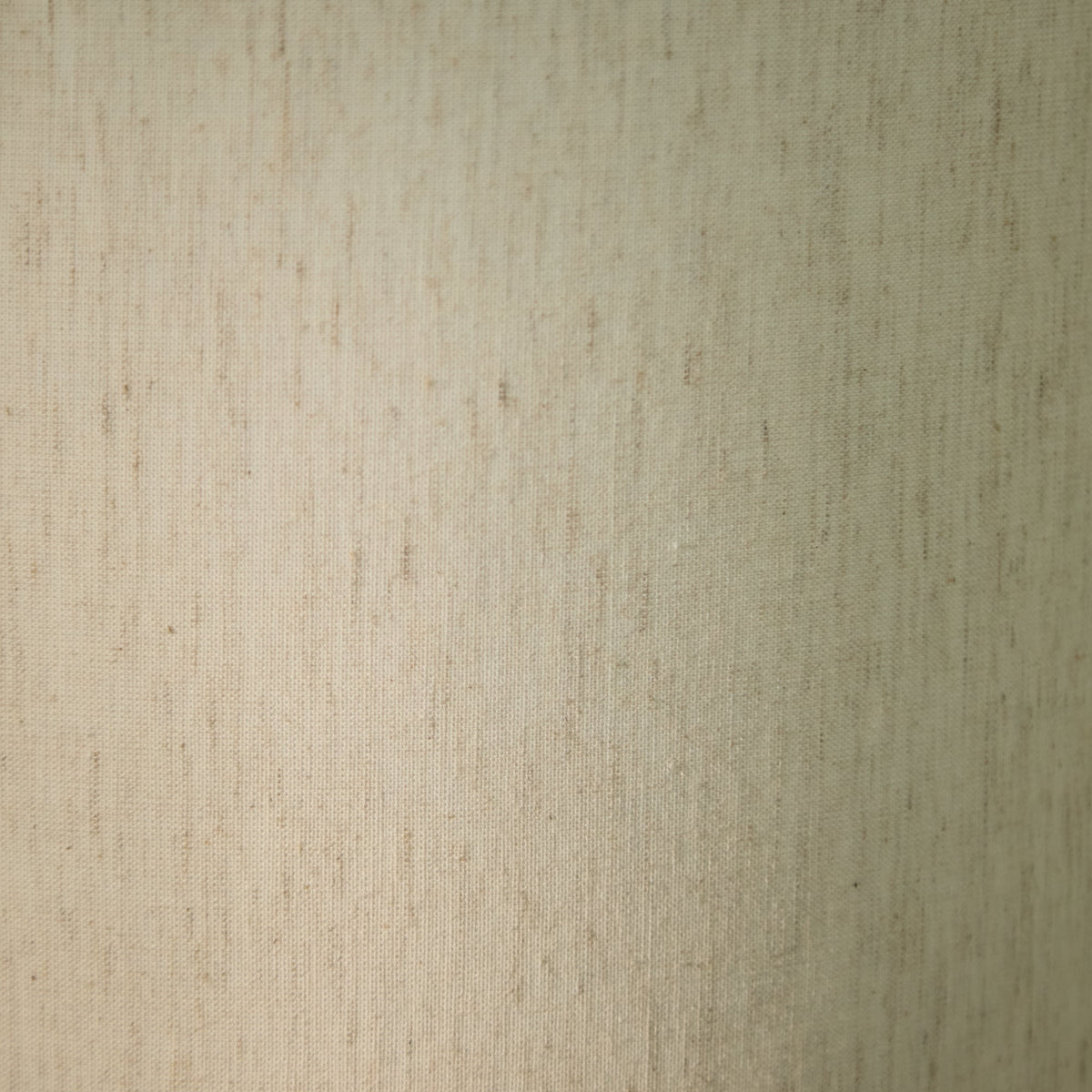 Konduru 40cm Lamp Shade - Natural Fabric and Natural Mango Wood - Laura James 