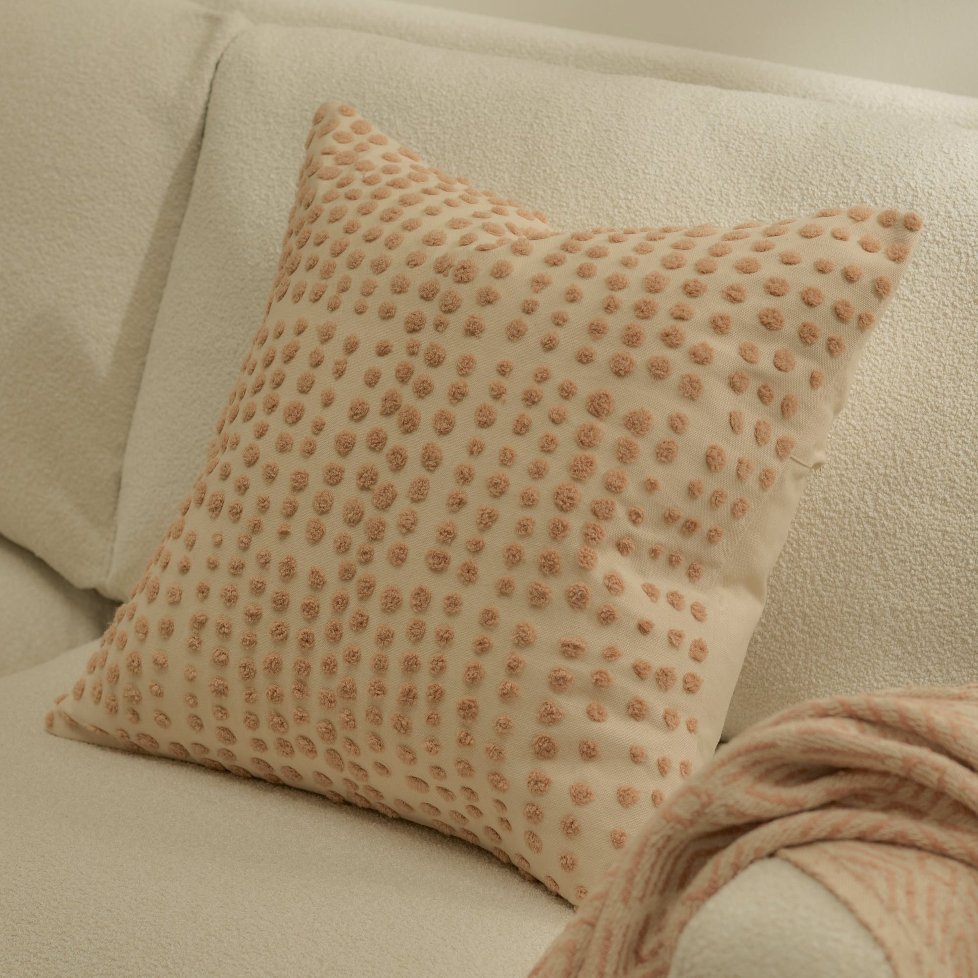 Lohara_45x45cm_Cushion_Cover_Blush_Pink-4 - Laura James