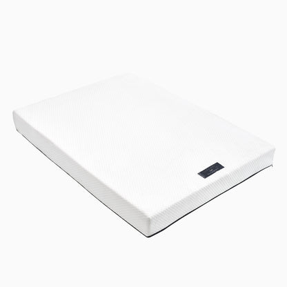 Luna Super King Mattress - Ink Blue Zip - Laura James 