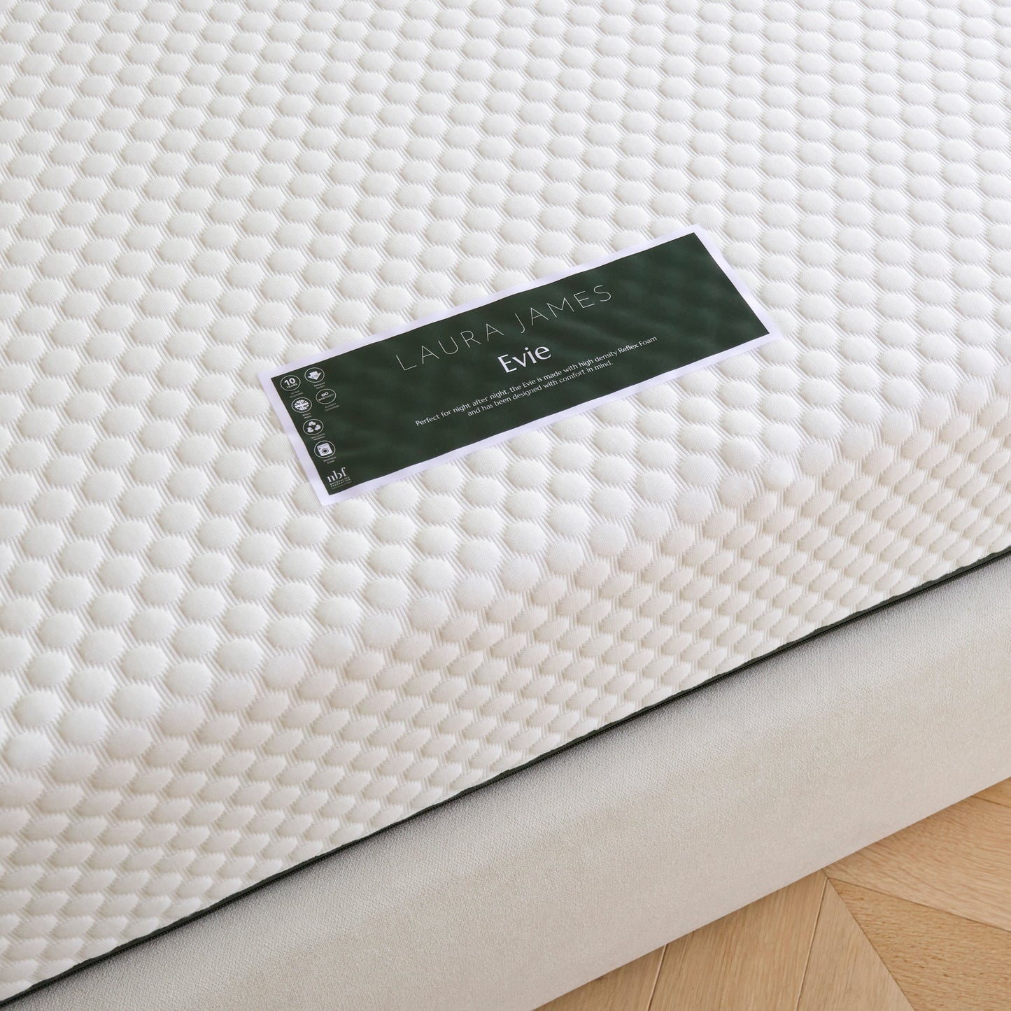 Evie Mattress - Laura James