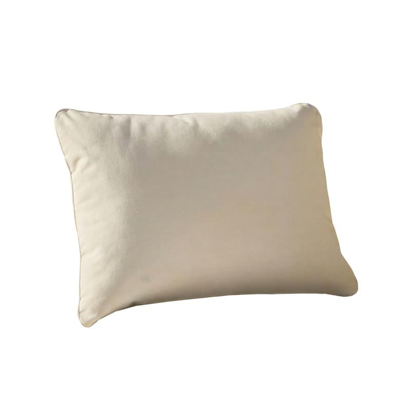 Mali Occasional Chair Garden Cushion Covers - Linen - Laura James
