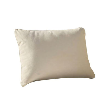 Mali Occasional Chair Garden Cushion Covers - Linen - Laura James
