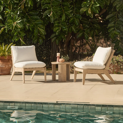 Mali 2 Seater Garden Conversation Set - Laura James