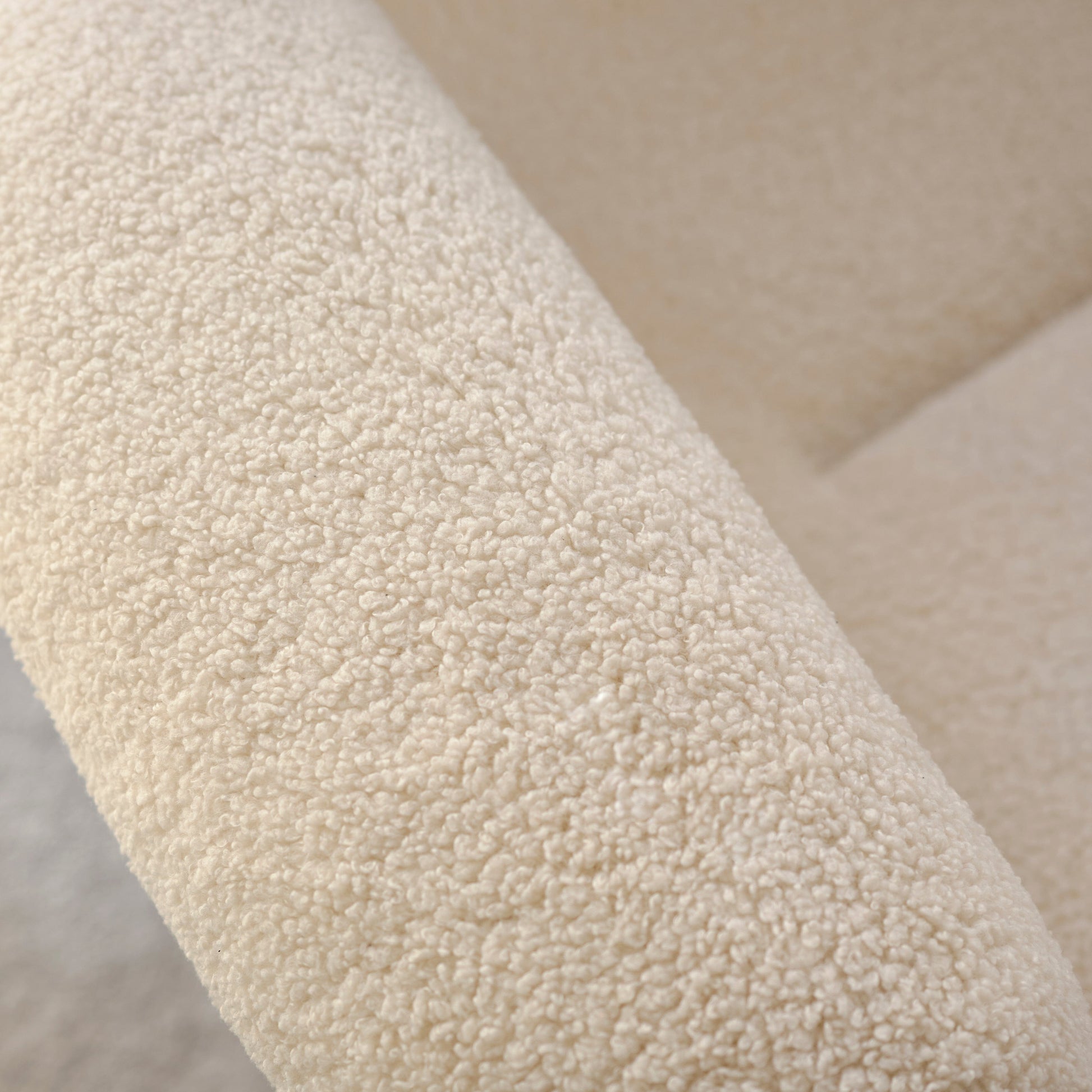 Mateo Boucle Armchair