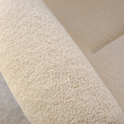 Mateo Boucle Armchair