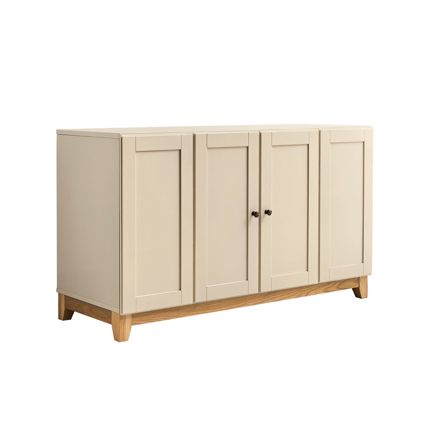 Morgan 2 Door Sideboard - Taupe