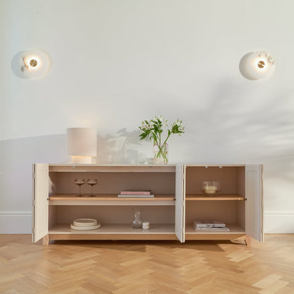 Morgan 3 Door Sideboard - Laura James