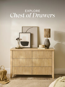 SHOP CHEST OF DRAWERS